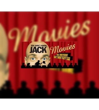 YOU DON T KNOW JACK MOVIES Steam Key GLOBAL